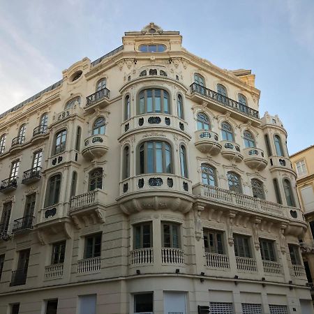 Apartmán Felix Saenz By Luma Màlaga Exteriér fotografie