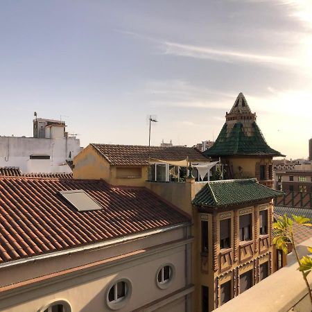 Apartmán Felix Saenz By Luma Màlaga Exteriér fotografie