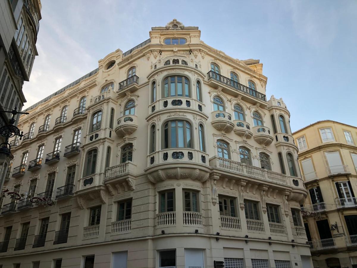 Apartmán Felix Saenz By Luma Màlaga Exteriér fotografie