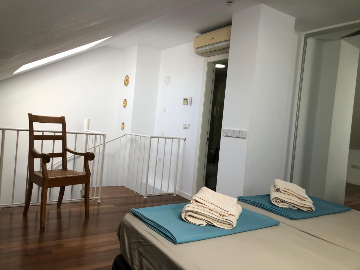 Apartmán Felix Saenz By Luma Màlaga Exteriér fotografie
