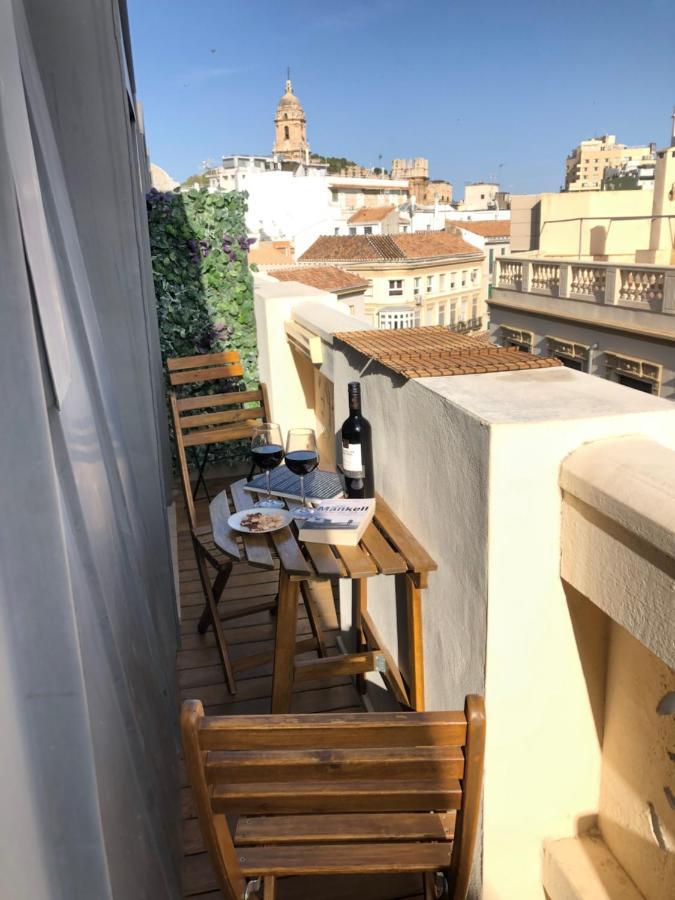 Apartmán Felix Saenz By Luma Màlaga Exteriér fotografie