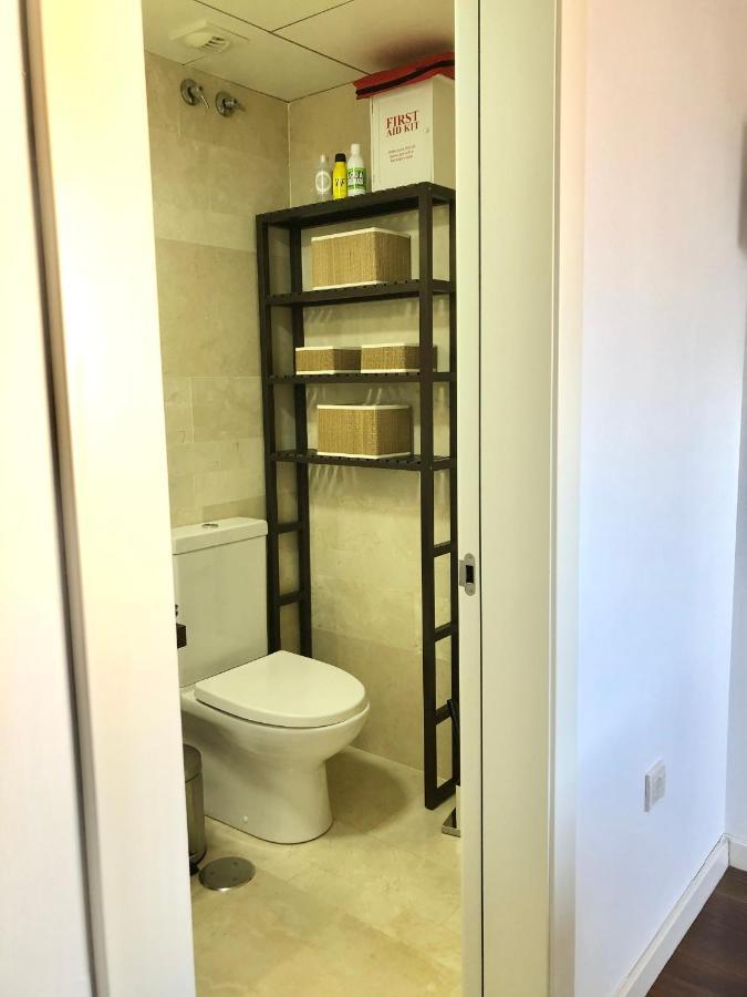 Apartmán Felix Saenz By Luma Màlaga Exteriér fotografie
