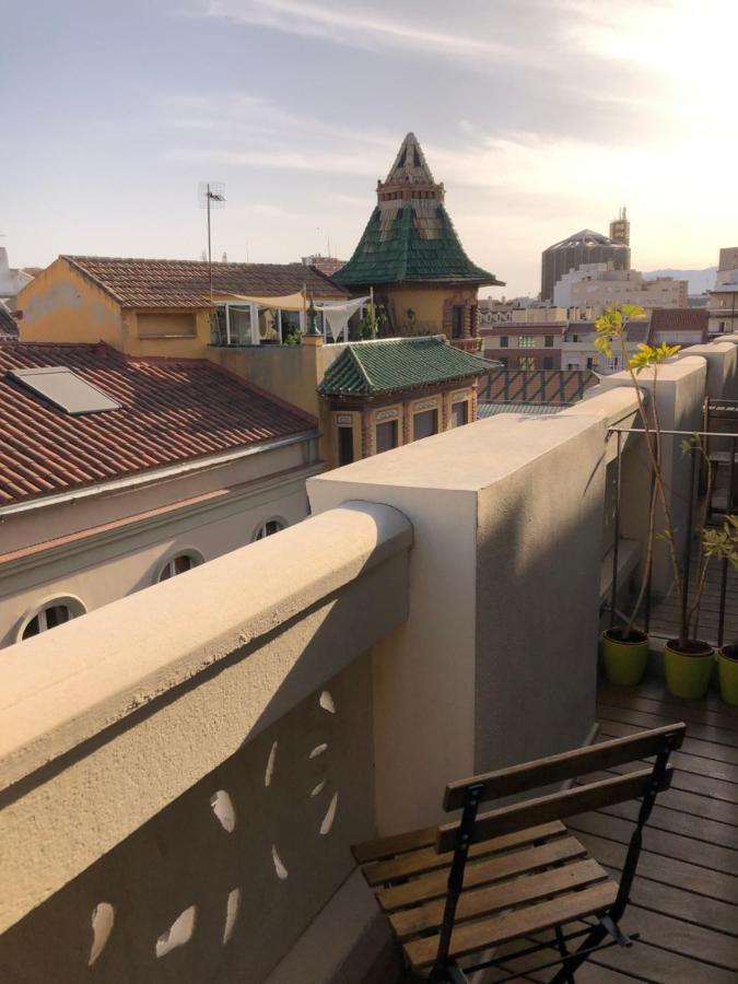 Apartmán Felix Saenz By Luma Màlaga Exteriér fotografie