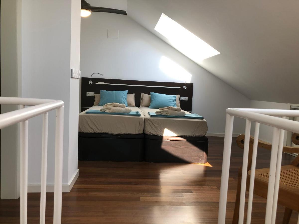 Apartmán Felix Saenz By Luma Màlaga Exteriér fotografie